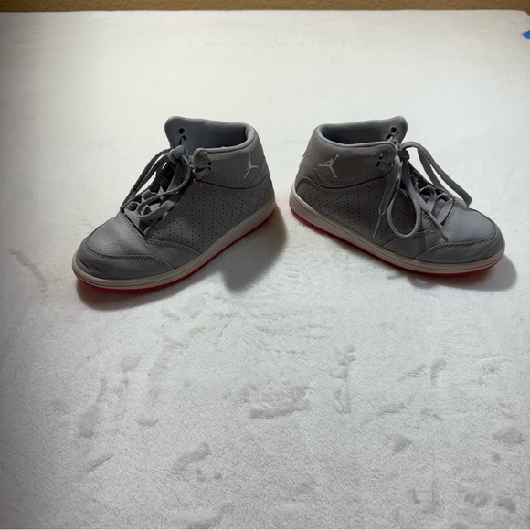 Jordan 1 Flight 5 Mid top Sneakers - Picture 5 of 15